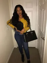 La onda del cuerpo de la peluca de encaje Frontal pelucas T parte Remy brasileño 28 30 32 pulgadas largo ondulado cuerpo onda de encaje frente pelucas de cabello humano