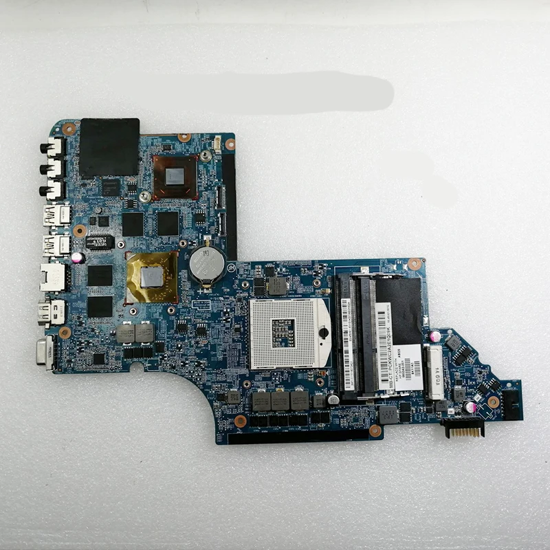 Материнская плата KEFU 665342-001 для ноутбука HP Pavilion DV6-6000 оригинальная материнская HM65