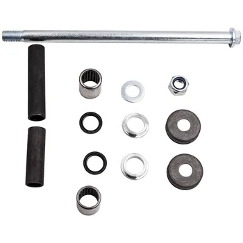 

Sleeve Seals Bearings Set for HONDA TRX400EX TRX400X SWINGARM PIVOT REBUILD W/BEARING KIT BOLT & NUT