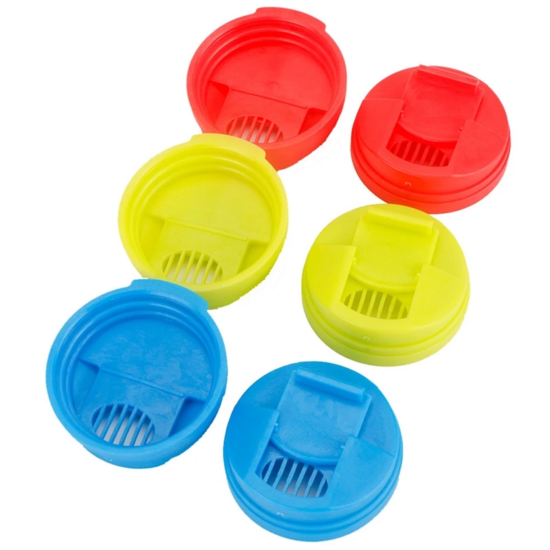 6 шт. защитные крышки для бутылок | Дом и сад