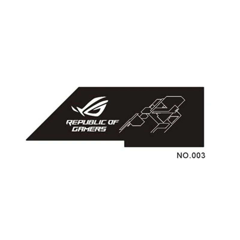 Bykski ASUS ROG Strix Helios GX601 Chasis Power Warehouse Настроить панели буфета Custom AURA 5V 3PIN