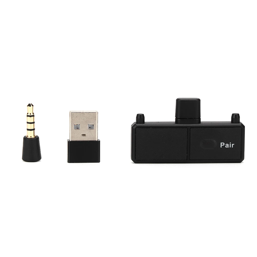 Oumij1 Audio Adapter SW01 Bluetooth Type-C Audio Adapter Transmitter Receiver for PS4/PS4 PRO/Switch 
