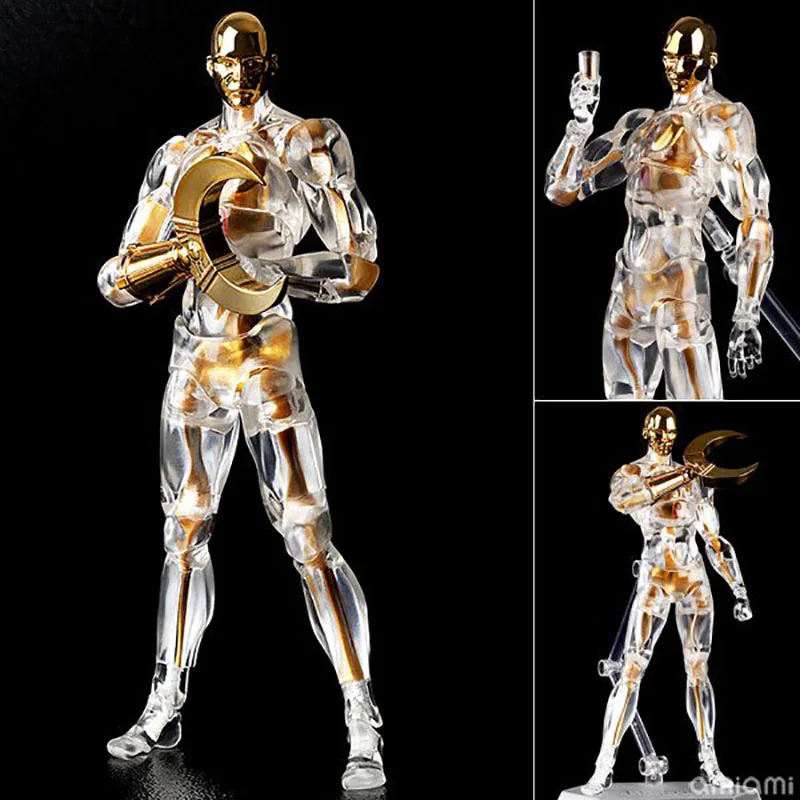 figma 206 クリスタルボーイ　cobra figma クリスタル・ボーイ