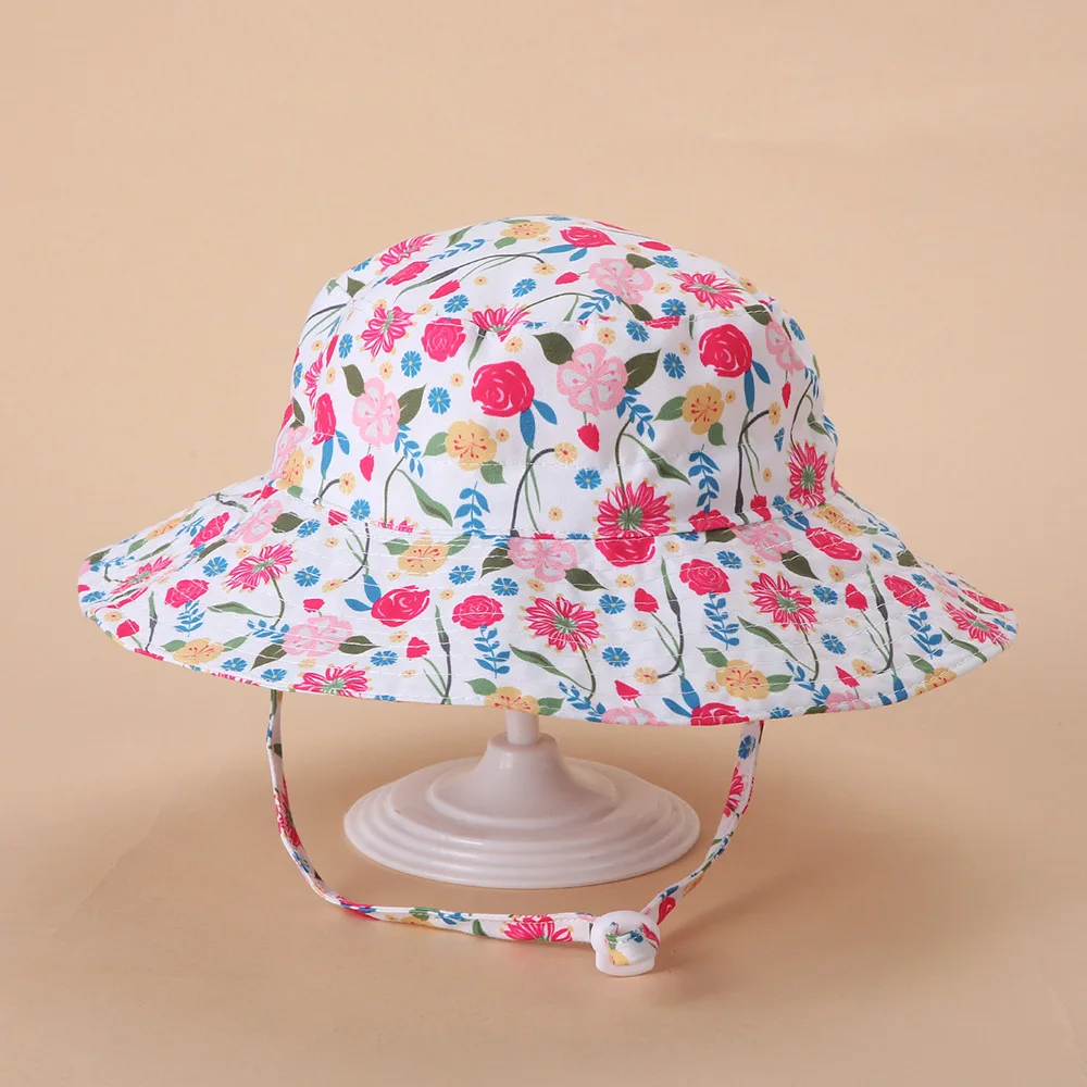 2-8 Years Old Boys Girls Casual Summer Spring Sun Hat Kids Solid Color Fisherman Hats Children Outdoor Quick-drying Bucket Hat born baby accessories	 Baby Accessories
