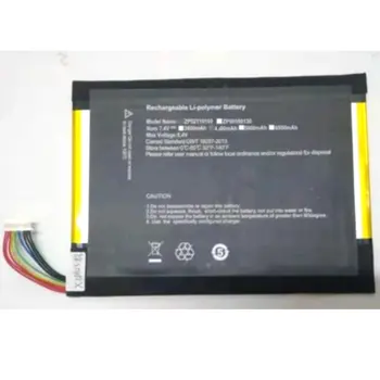 

Original size battery 7.6V 4000/30.4wh 5000mAh/38wh for Taipower x3plus X3 Plus Tablet Batteries+track