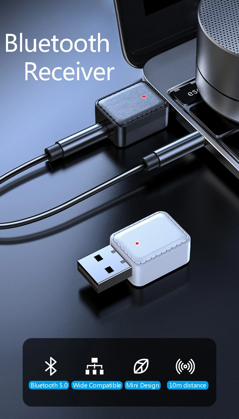 E0054 Bluetooth Receiver Transmitter (2)