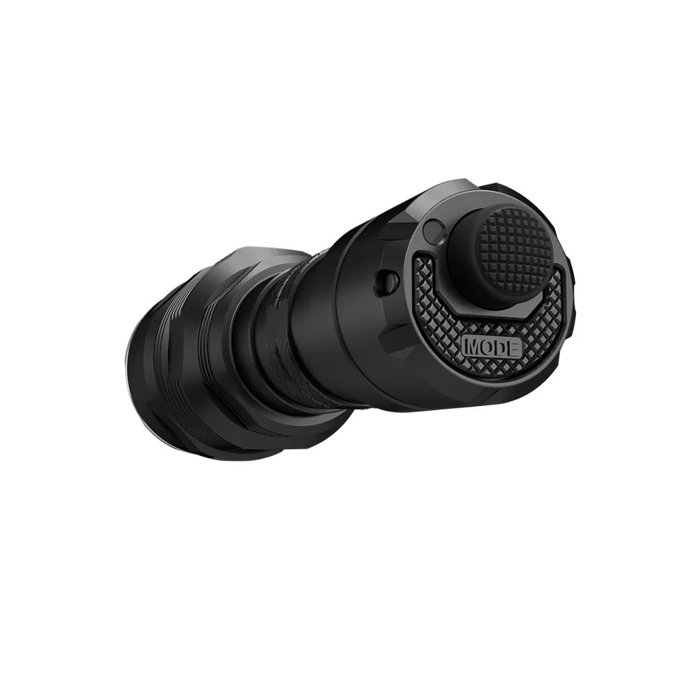 NITECORE TM9K High Power LED Flashlight CREE XP L HD V6 9500LM Rechargeable Tactical Flashlight with