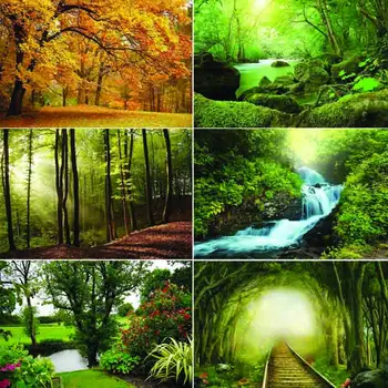 

Vinyl Custom Photography Backdrops Prop Children Scenery Theme Photography Background #0041