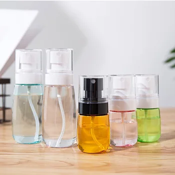 

Superfine Alcohol Watering Can Bottle Cosmetic Bottles High Pressure Disinfection Spray Bottle Continuous Water Spray Bottle