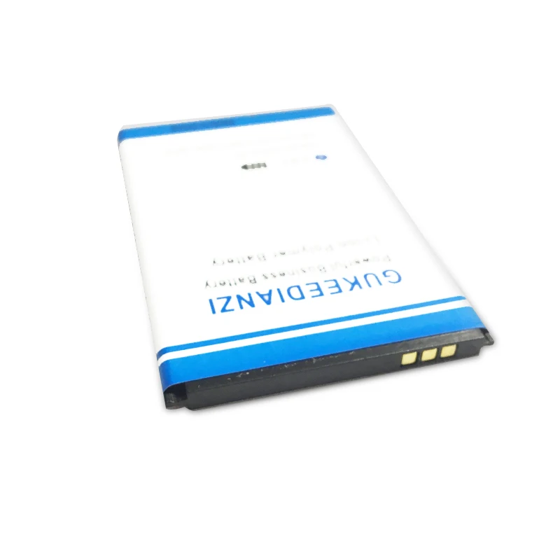 GUKEEDIANZI 4100 мА/ч, BL203 Батарея для lenovo A278T A278 A365E A308T A369 A66 A318T A385E A309 запасная батарея для мобильного телефона
