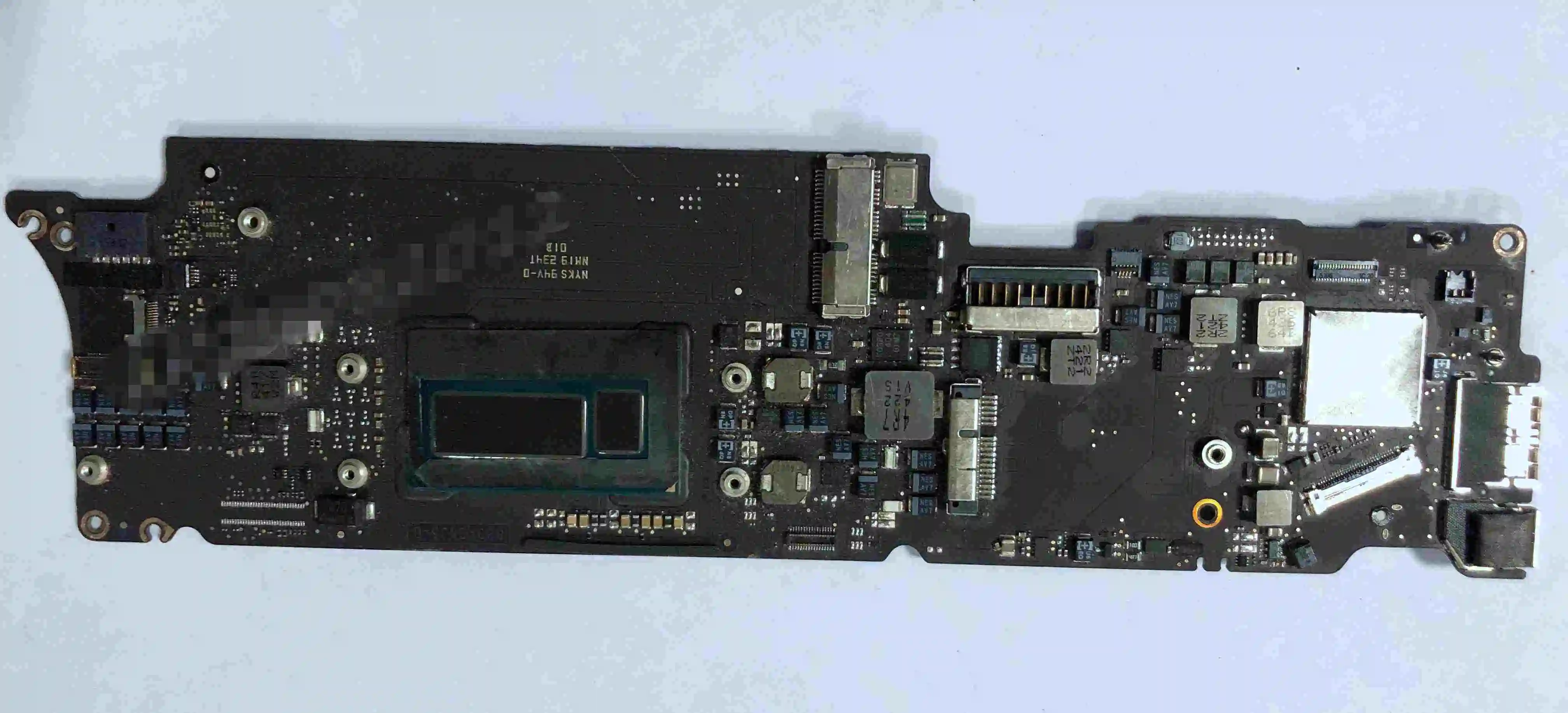 Free Shipping Logic Board 1.6GHz i5-5250U CPU 4GB RAM for Macbook Air 11&quot 2015 A1465 820-00164-A 661-02346 MJVM2LL/A | Компьютеры и