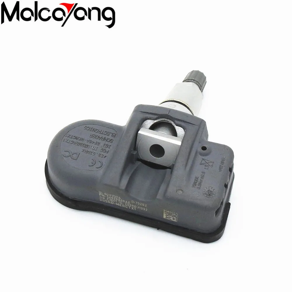 Система контроля давления в шинах TPMS датчик для Chrysler Dodge Jeep 433 МГц|Системы