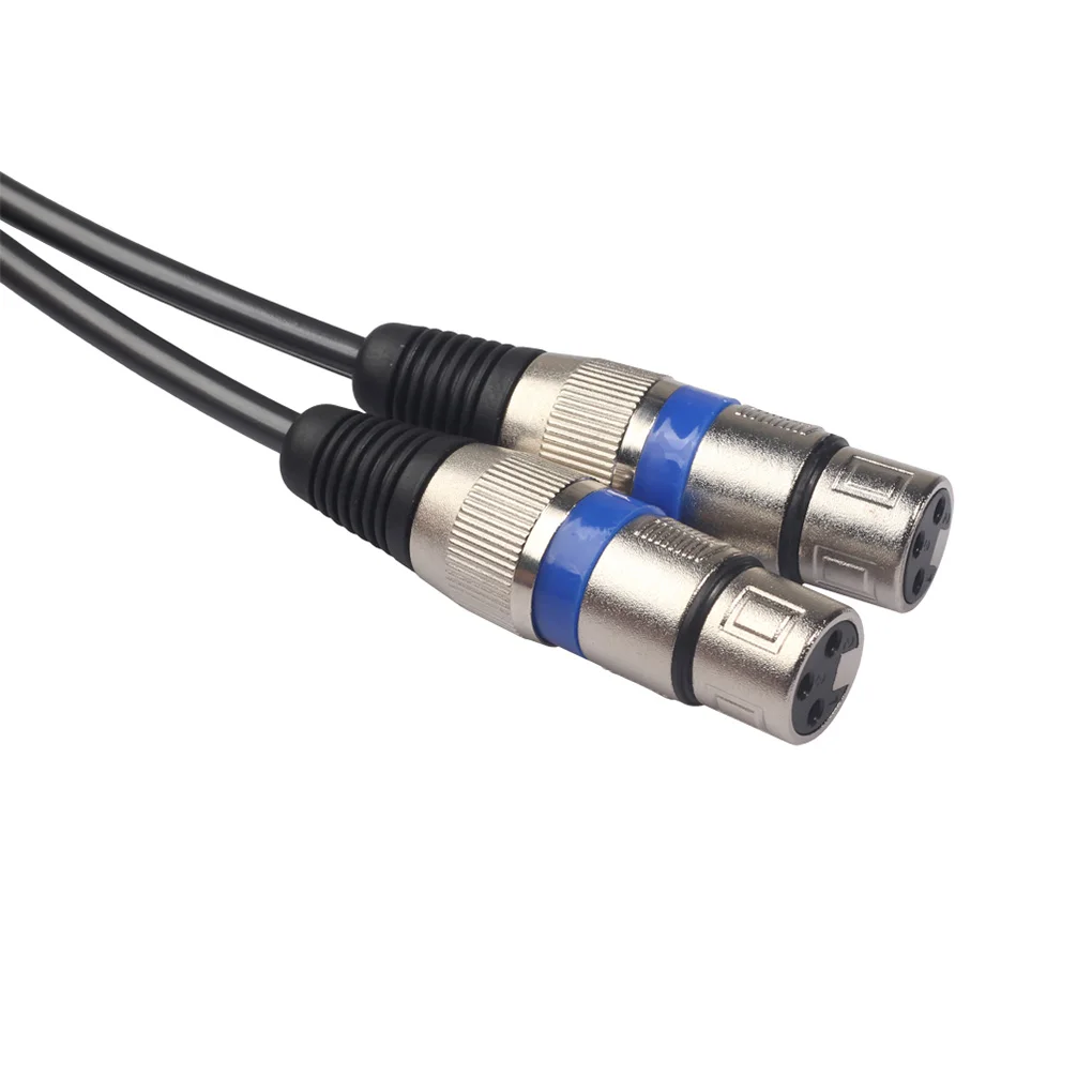  ̺ 2 XLR to 2 RCA    ڽ, XLR RCA  ũ Ŀ ̺