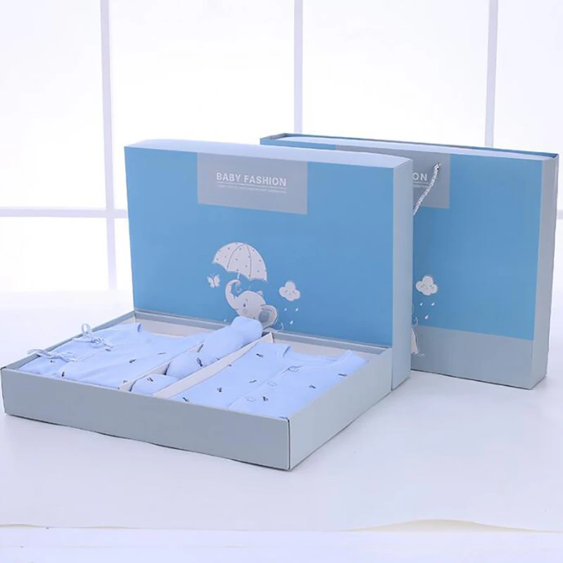 18 pcs/set Newborn Clothing Suits Baby Boys clothes Set Infant Cotton Outfits for Girls Boys