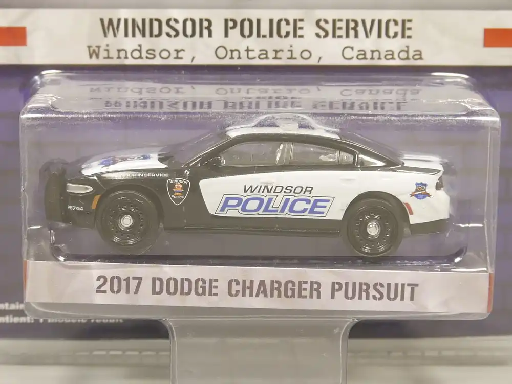 2017 dodge charger diecast
