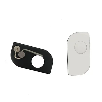 

Set Arrow Rest Kit Left / Right Hand Interchangeable Flexible For Recurve ABS