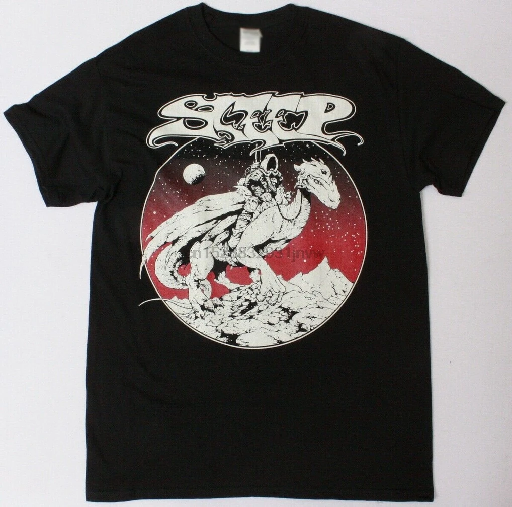 DRAGONAUT camiseta DOOM METAL STONER ROCK Top regalos de navidad camiseta| | - AliExpress