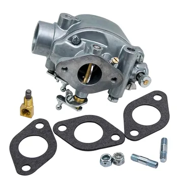 

Carburetor For Ford Tractor 600 700 NAA NAB Jubilee Golden+Gasket TSX580 TSX428 EAE9510C