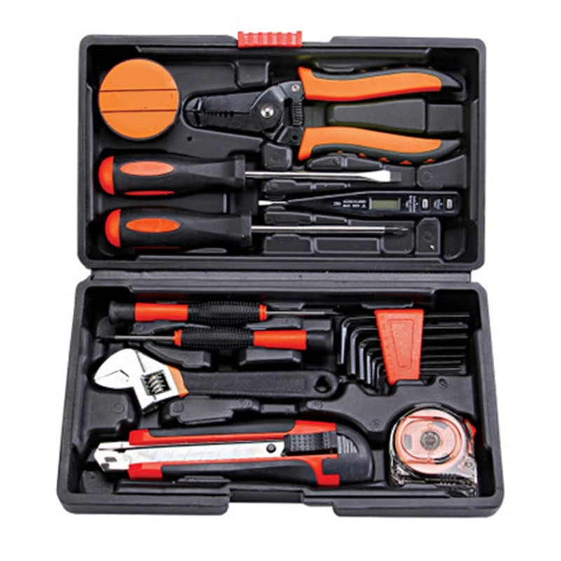 

Best Hand Tool Set Home Repair Hand Tool Kit DIY Tools Telecommunication Tool Set Home Hardware Tools