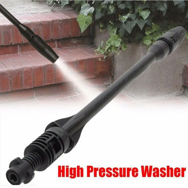 

Car Washer Jet Spray Gun Lance Adjustable Pressure Washing Machine K1 K2 K3 K4 K5 K6 K7 Portable Cleaning Accessories Hot U1JF