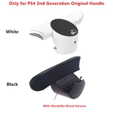 Sostituzione chiavi di estensione 1Pc per S-O-N-Y PS4 Gamepad indietro/pulsante bianco attacco dual(4 Joystick pulsanti posteriori accessori