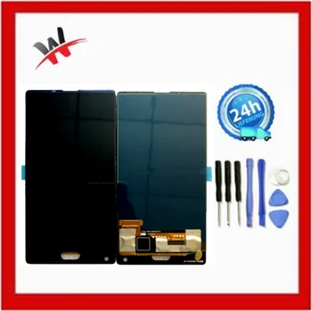 

For doogee MIX LCD Display With Touch Screen Digitizer Assembly Replacement With Tools