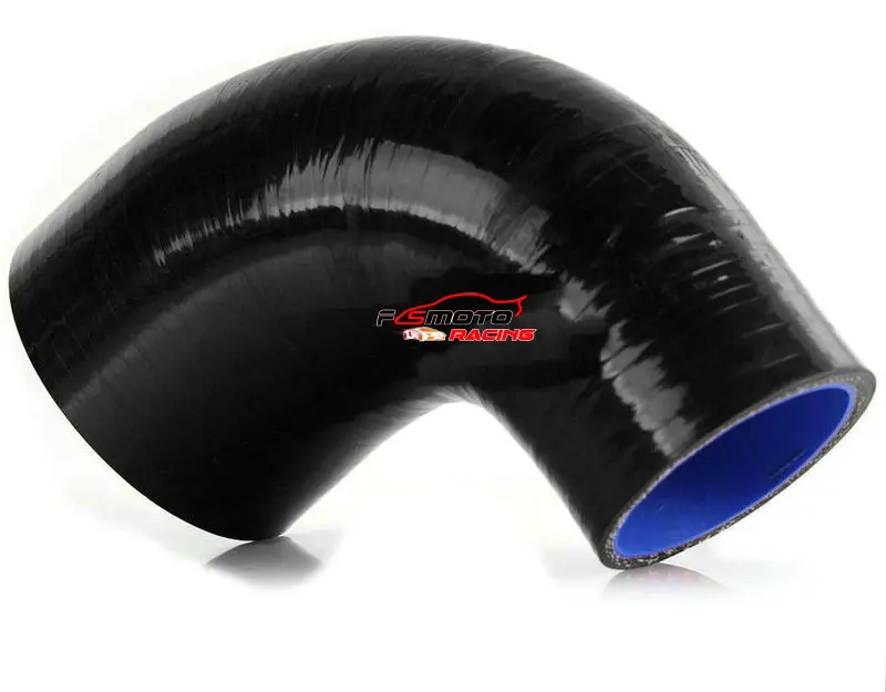 Новый силиконовый соединительный элемент для шланга 90 градусов редуктор изгиба