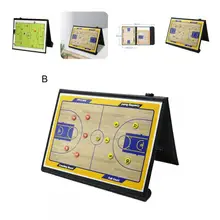 

Stylish Lightweight Wear-resistant Football Training Tactics Clipboard Coaches Tool Coaches Clipboard Tactics Clipboard