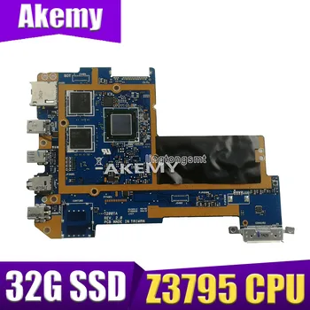

XinKaidi T200TAC tablet PC Logic motherboard for ASUS T200TAC T200TA T200T mainboard 4G /Z3795 CPU 32GB SSD 90NB06I0-R00030