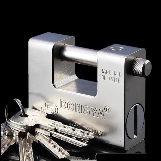 กุญแจประตูบ้านโรงรถ Store ล็อคเพิ่ม Beam LOCK COMBINATION LOCK เลื่อนประตูล็อค 1