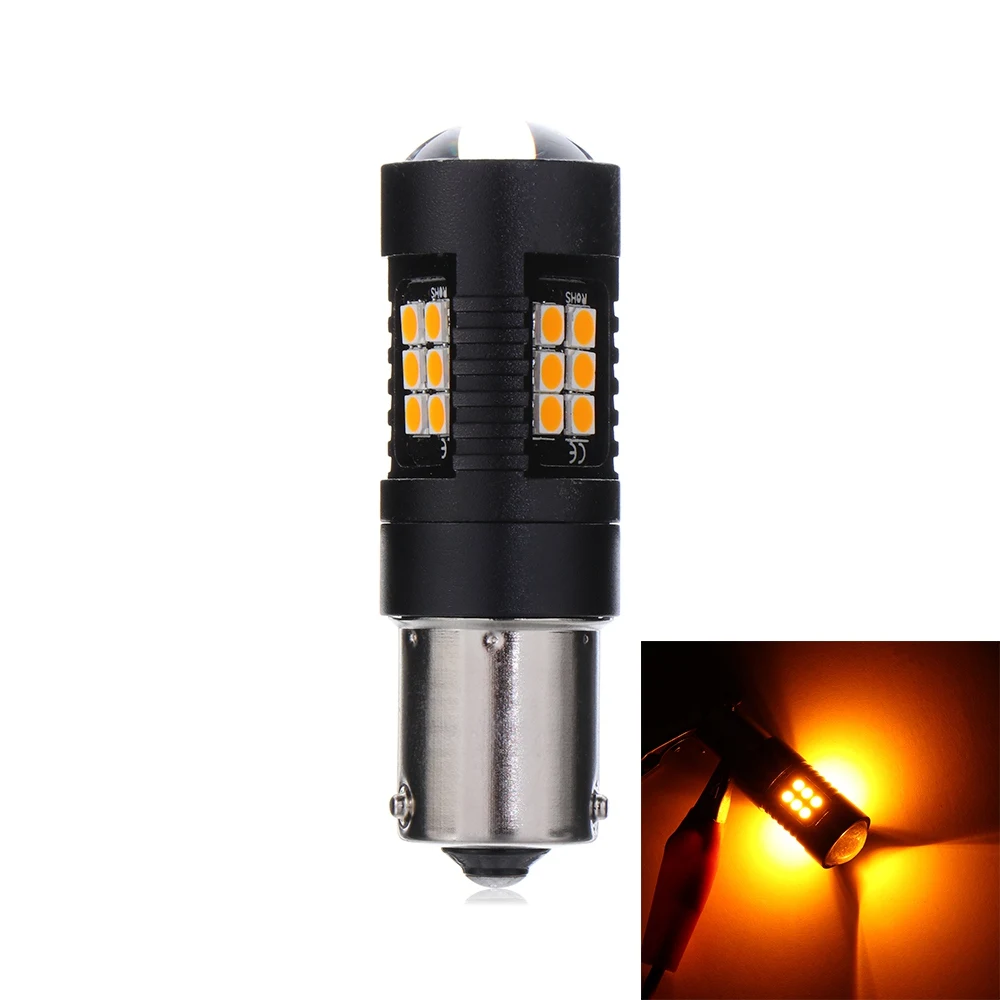 1156 BAU15S PY21W BA15S 1157 BAY15D T20 7440 7443 3157 3030 21SMD для хвостовой части автомобиля обратный тормозной светильник Поворотная сигнальная лампа для автомобильных фар
