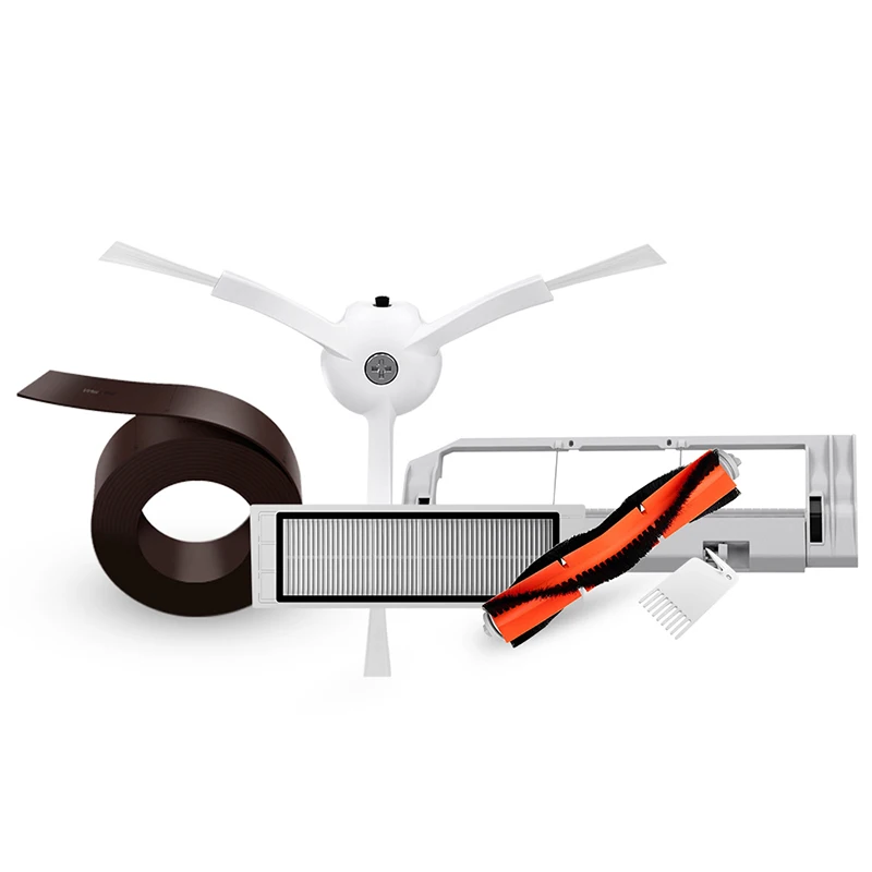 Расходные материалы для робота пылесоса Xiaomi Mijia набор моющих пылесосов Roborock