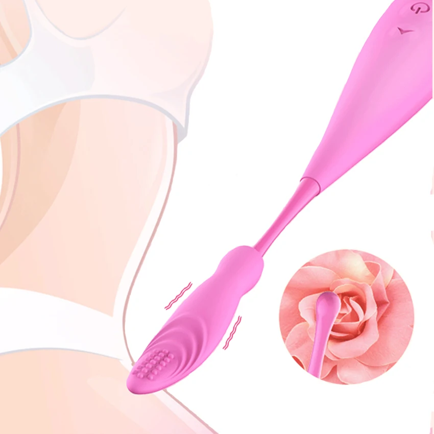 Powerful G Spot Vibrator for Women high frequency USB Charging Vibrator Clitoris Stimulator massage Sex Toys for Adults Sex Shop