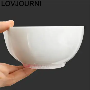 

Crockery Tigela Dish Plate Ramen Noodles Sauce Cocina Rice Miska Cuenco Utensil Soup Ceramica Kitchen Dining Bar Ceramic Bowl