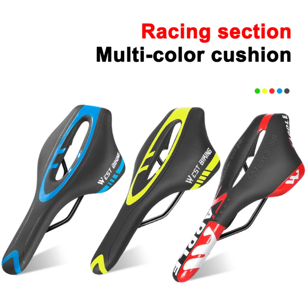 Selle De Vélo Large Et étanche – Universelle, Double E, Noir, 52x21cm, PU