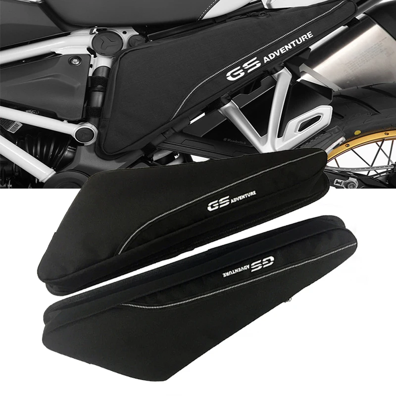 Для BMW R 1200 R1200 GS LC ADV 2004 2012 2005 2006 2007 2008 2009 2010 2011 мотоцикл R1200GS Водонепроницаемый рама