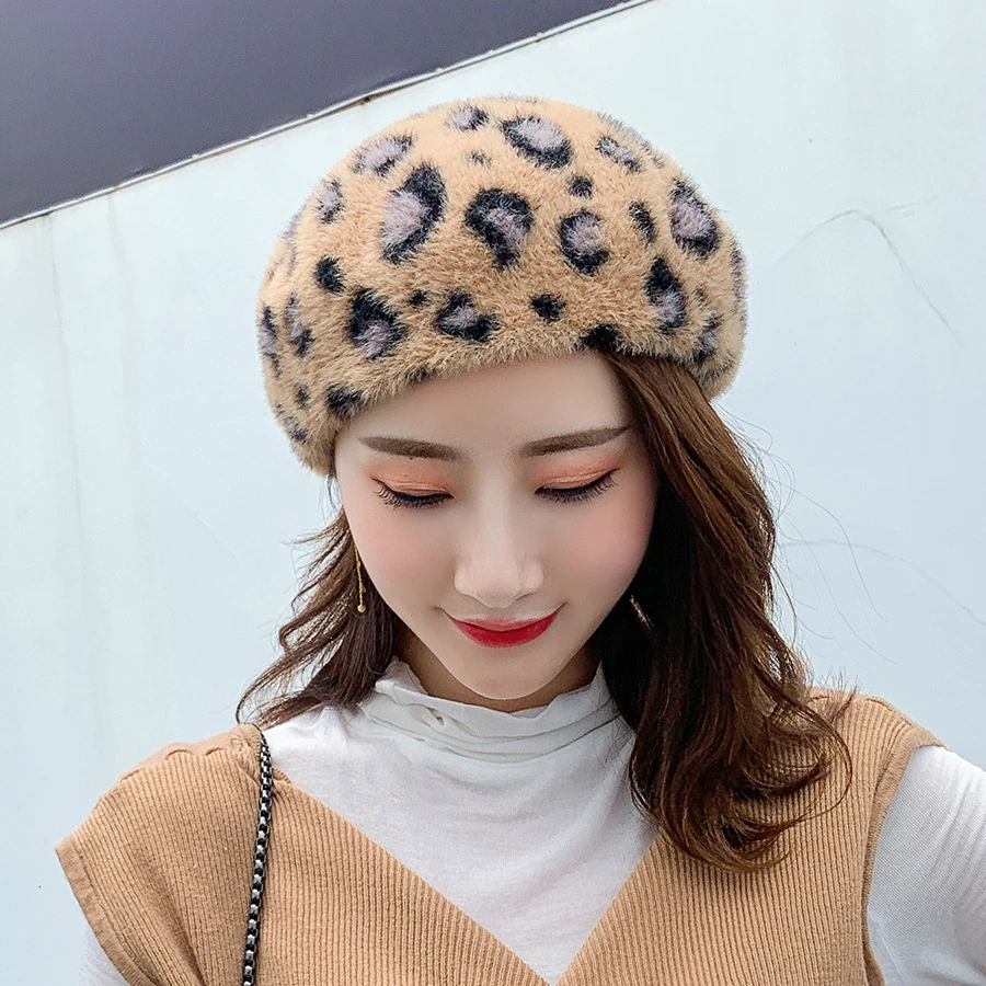 Ski Beanie Skull Caps Hat Winter Hats 