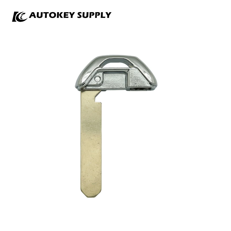 For Honda Prox Emergency Key Hon66 Nickel Silver Blade Emergency Smart Key  Autokeysupply AKBLB766