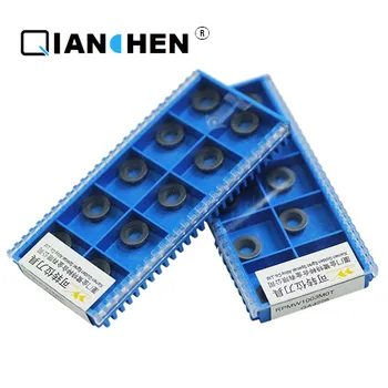

10pcs high quality carbide CNC Insert GESAC RPMW1003MOT GA4225 SCMT09T304-GP GK1115 SCMT09T304-GP GP1225 turning inserts