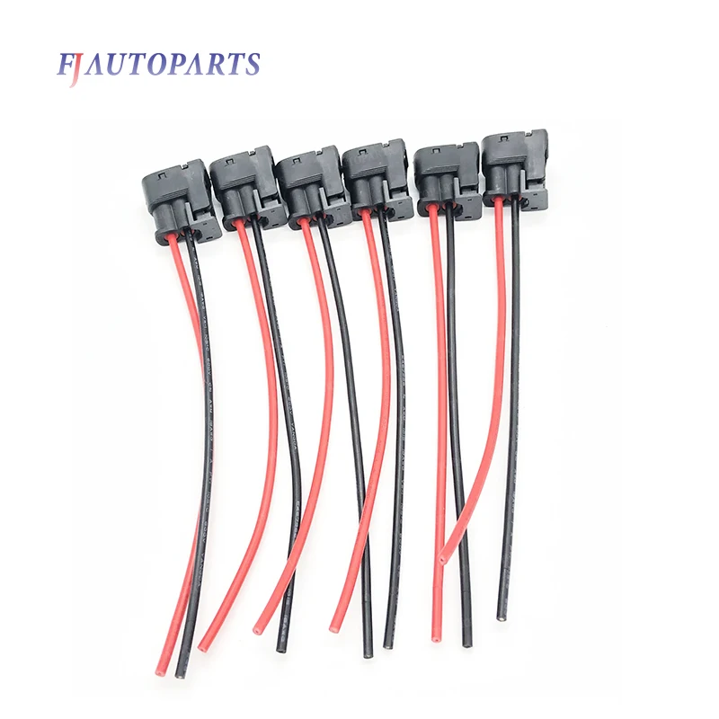 Ignition Coil Wiring Harness Cable Connector Plug ignition cable set For Renault Clio Megane Laguna Espace 1.4 1.6 1.8 2.0 16V