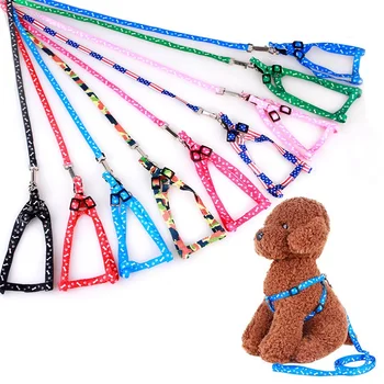 

Adjustable Pet Dog Harness Cat Leashes Puppy Collar for Small Dogs Cat Harness Medium Dog Accessories Outdoor Walk Arnes Perro35