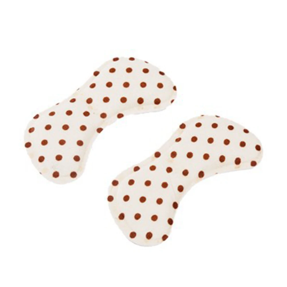 4D Soft memory foam Foot Care Tool New Sticky Fabric Shoe Back Heel Inserts Insoles Pads Cushion Liner Grip Pad | Обувь