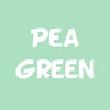 pea green