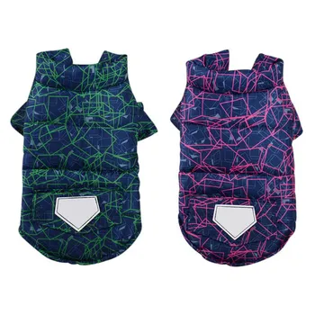 

Dog Clothes Waterproof Puppy Pet Jacket Winter Warm Down Parkas Vest Dog Coat Clothing For Small Dogs Chihuahua French Bulldog