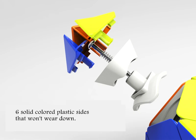 Cubo Magico Skewb магический куб скоростной игрушечный куб Neokub мини развивающая игрушка для детей Магический скоростной куб без наклеек головоломка EE50MF