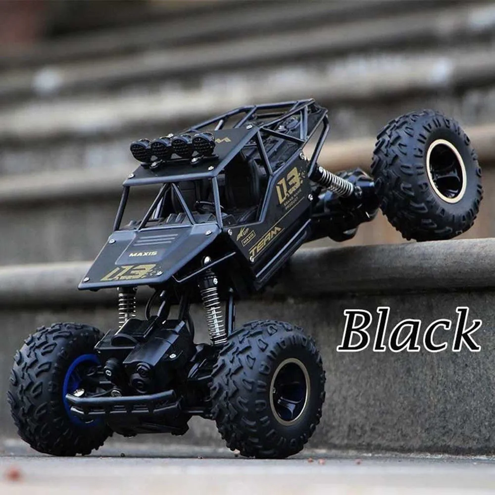 1:18 4wd радиоуправляемые машинки, сплав, скорость 2,4g, радиоуправляемые машинки, сплав, внедорожные грузовики, игрушки, подарок, грузовики, скалолазание, машинки, игрушки для детей