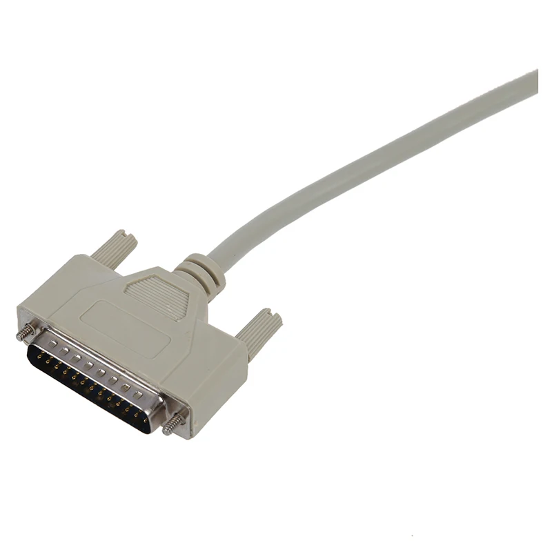 Кабель для принтера с разъемом папа мама 25 Pin Parallel DB25 2 7 M|Чехлы планшетов и