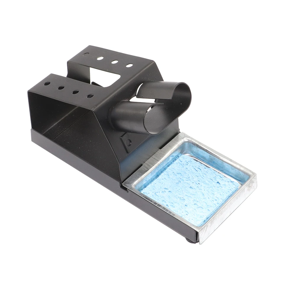 YIHUA 938D 휴대용 핫 핀셋 미니 납땜 스테이션, BGA SMD 수리용 핫 핀셋, EU, US, AU 플러그, 110V, 220V