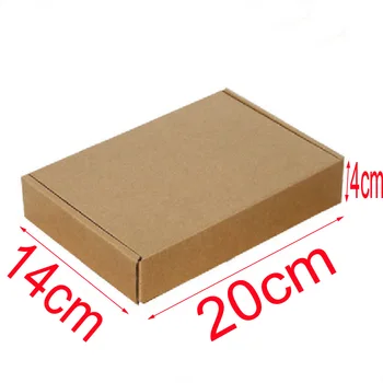 

10pcs Aircraft box express box packing box express carton box carton