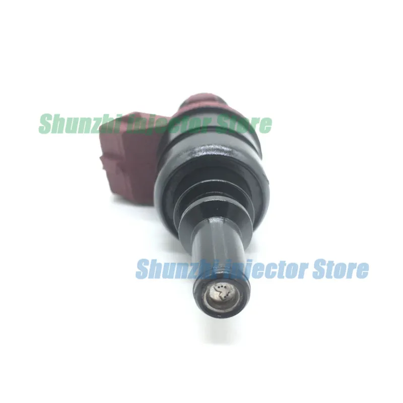 6 шт. Форсунка топливной форсунки для Mercedes W203 C180 1,8 Supercharged A2710780023 OEM впрыска топлива